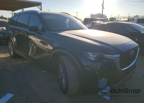 2024 Mazda Cx-90 Preferred Plus z USA, uszkodzony, nr VIN JM3KKCHD9R1125900